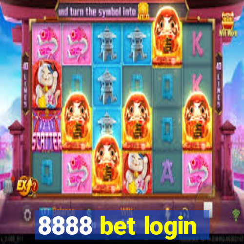 8888 bet login